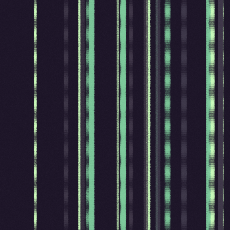 Stripes - Neon Edition #3 static token preview