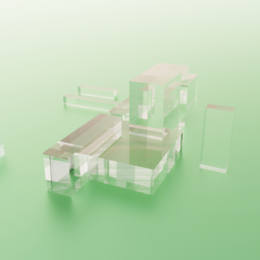 Glass is class #410 static NFT preview
