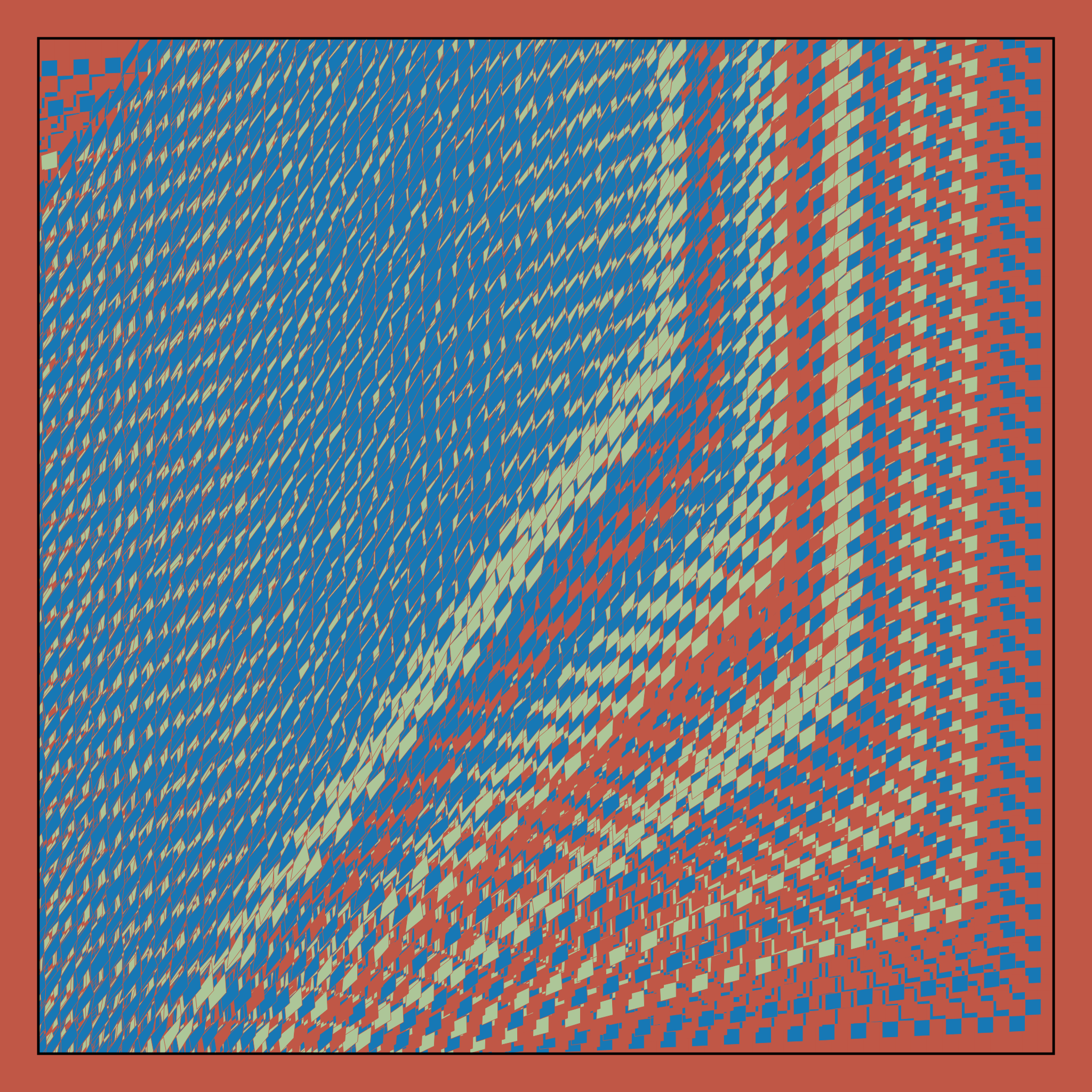 Chord Unknown #308 static NFT preview