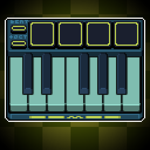 MGK - Mini Generative Keyboard #25 static token preview