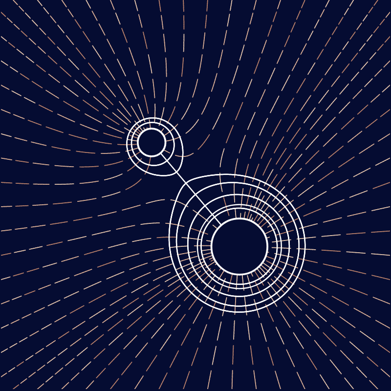 The Three-Body Problem #100 static token preview