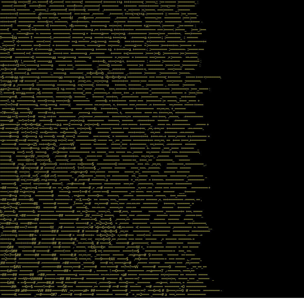 10SCII #464 static NFT preview