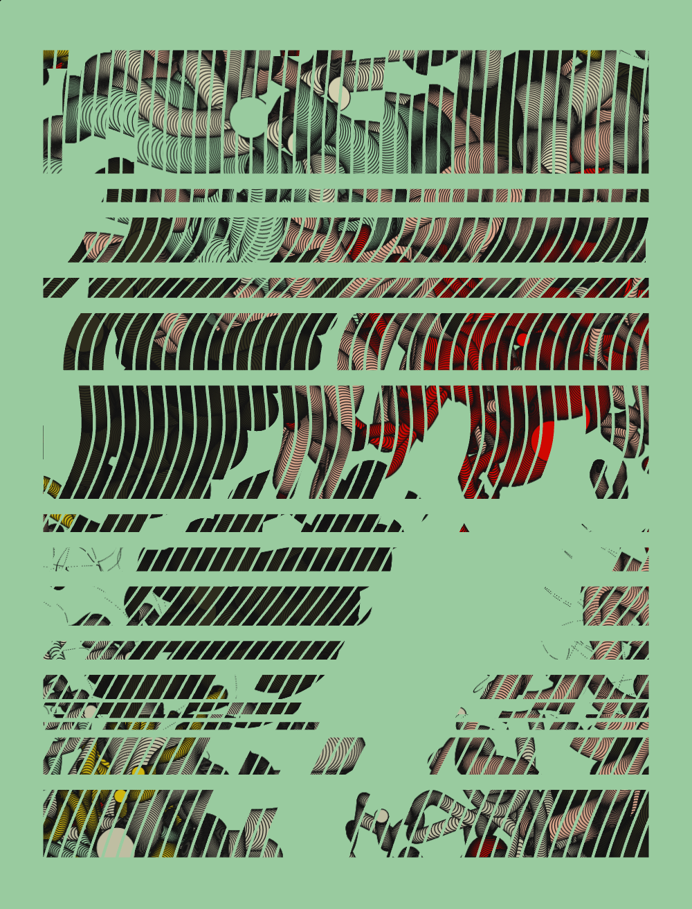 Annum #5854 static NFT preview