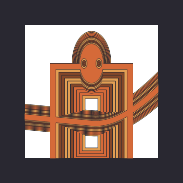 αBots #841 static NFT preview