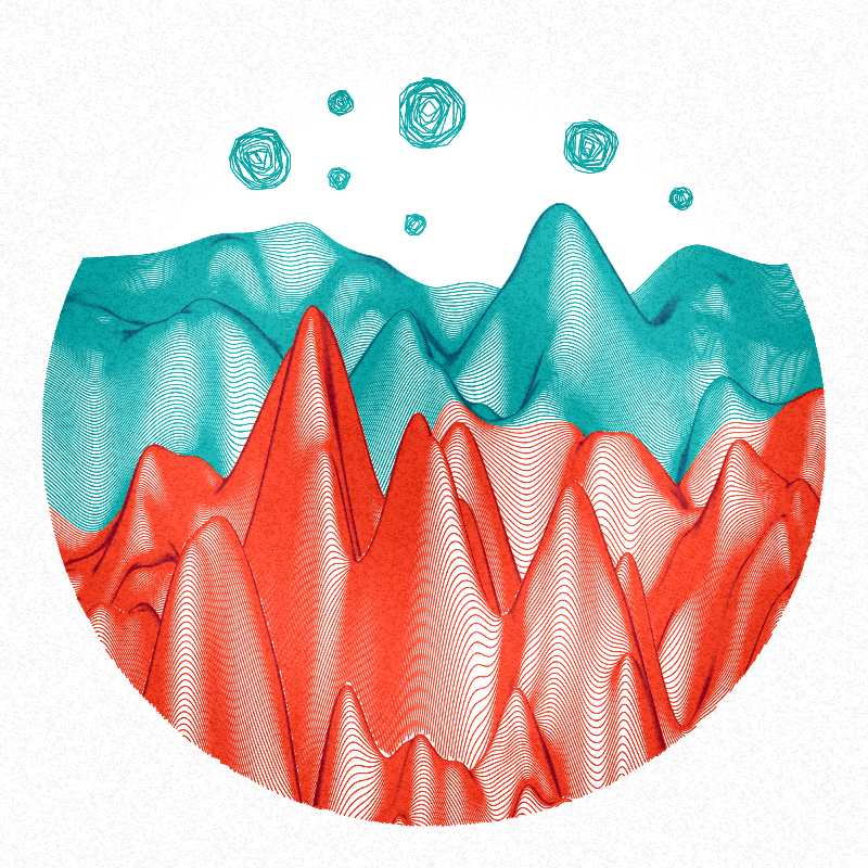 Plottable Mountain Moons #184 static token preview