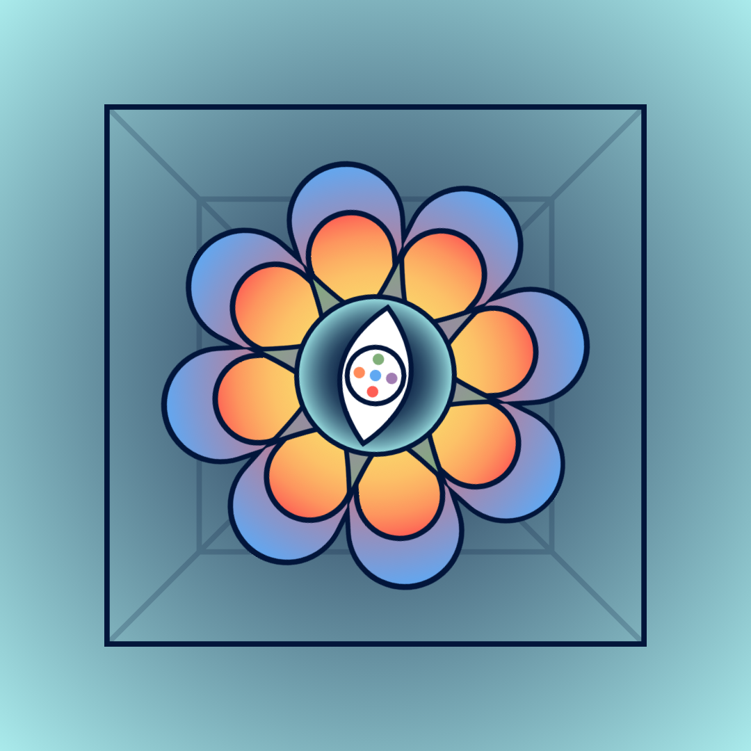 NOWHERE FLOWER #67 static token preview