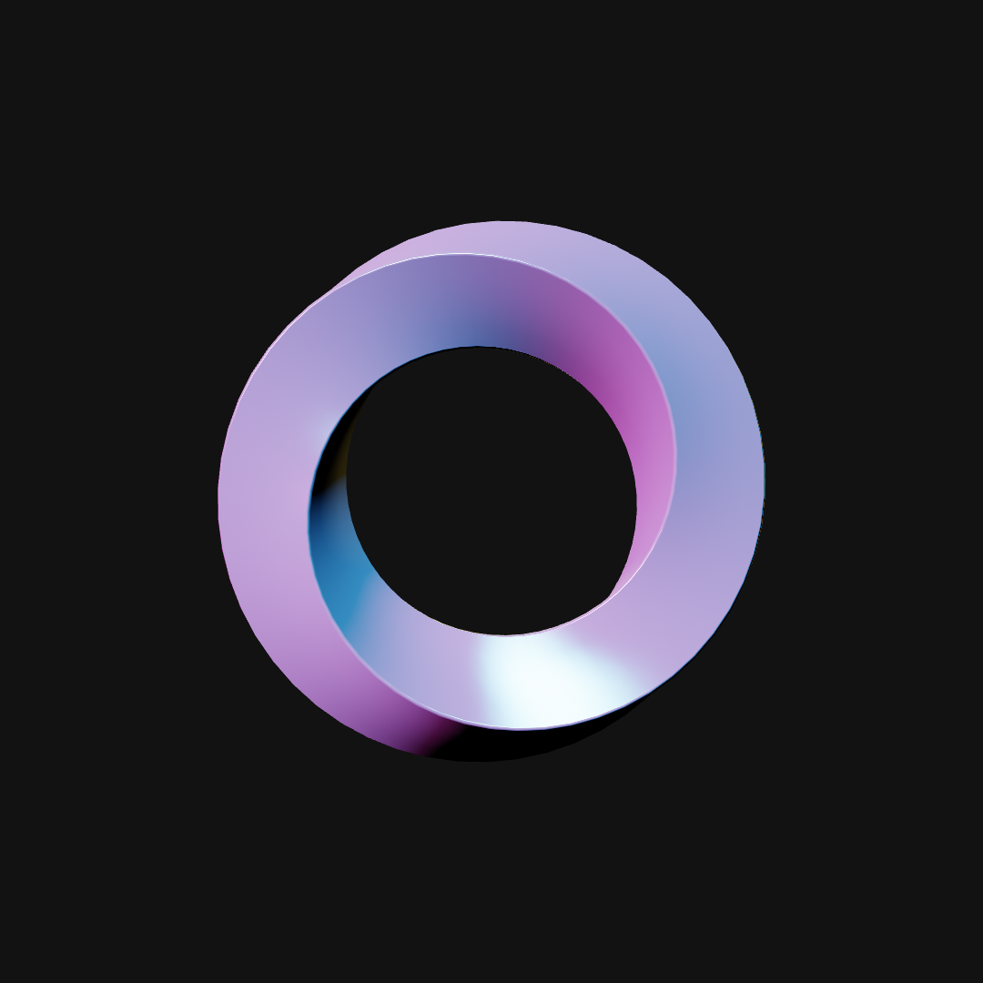 Ensō #89 static token preview