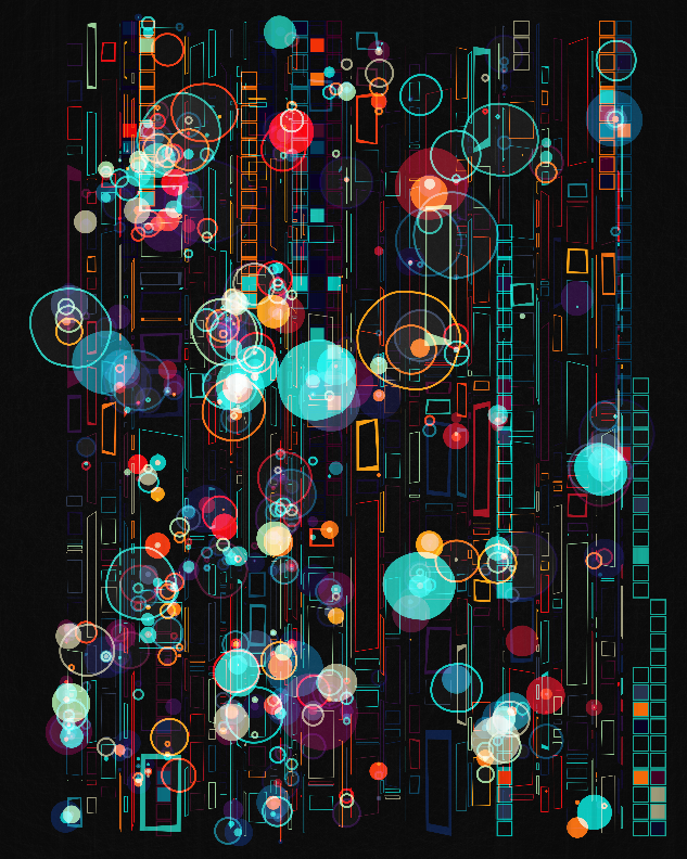 Sunk in Thought #102 static NFT preview