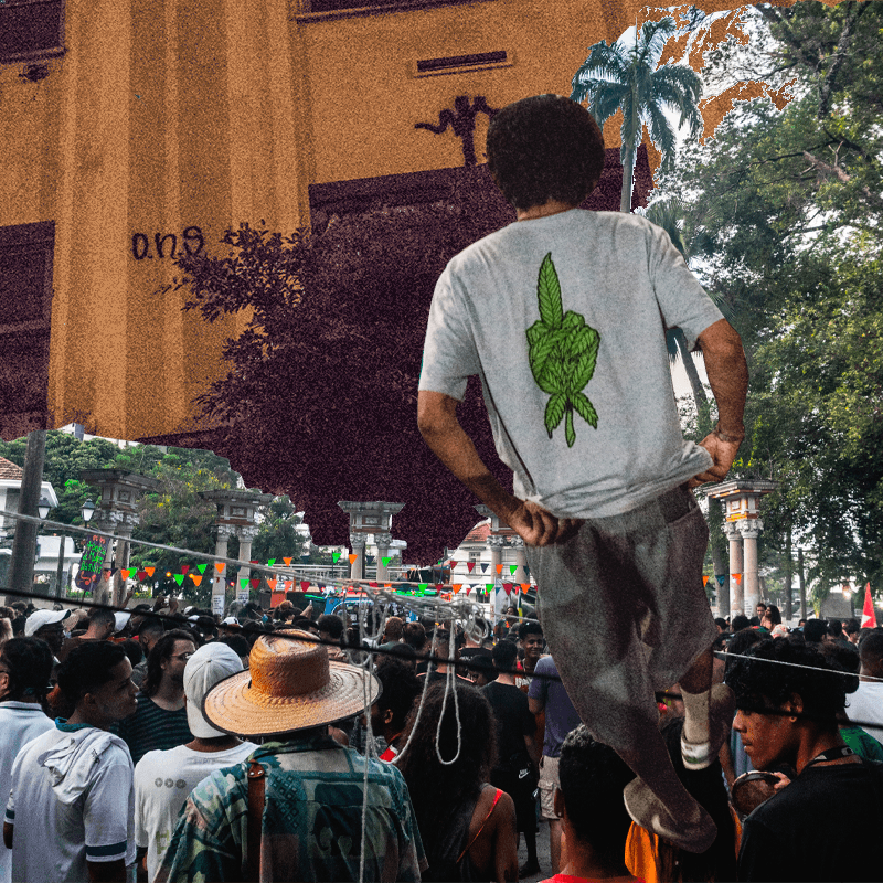 marijuana march #15 static token preview