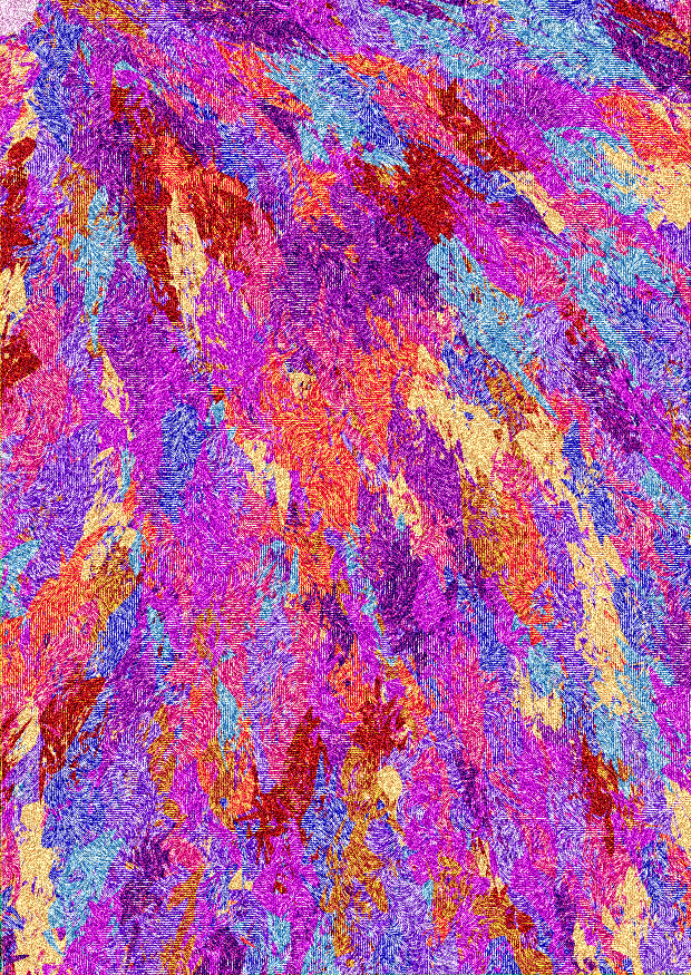 GEOLOGICA #3 static NFT preview