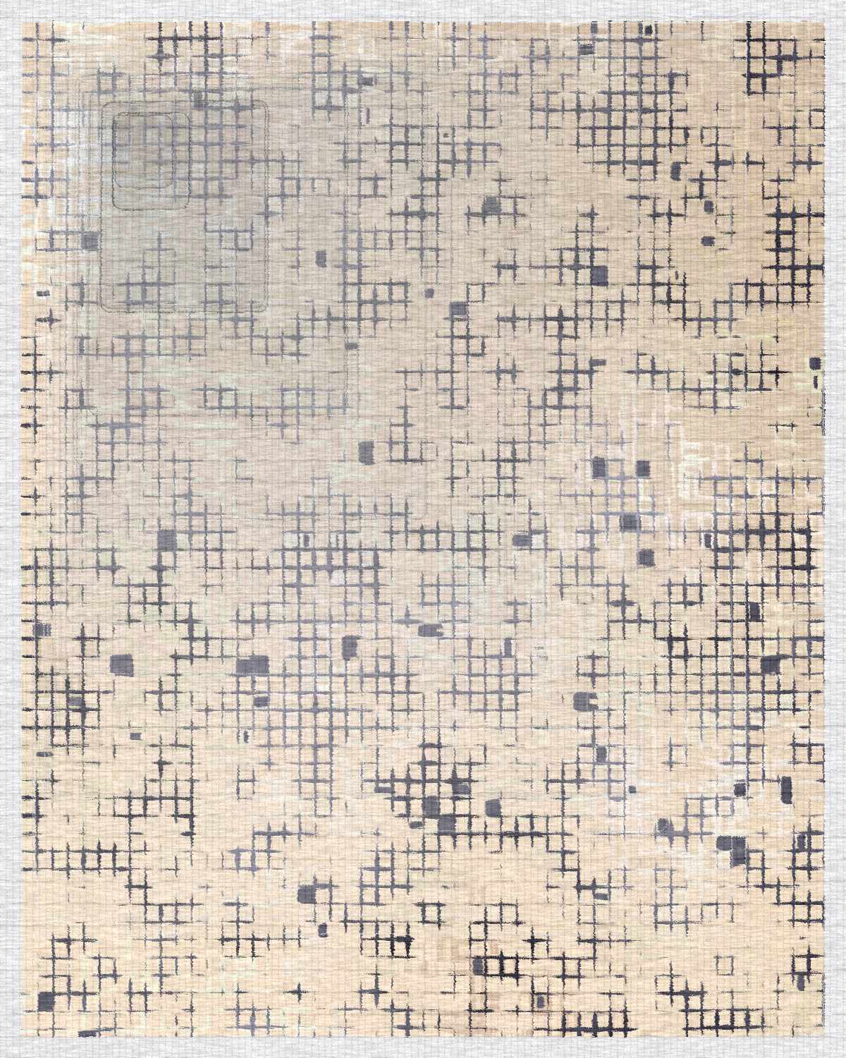 Swatch #83 static NFT preview