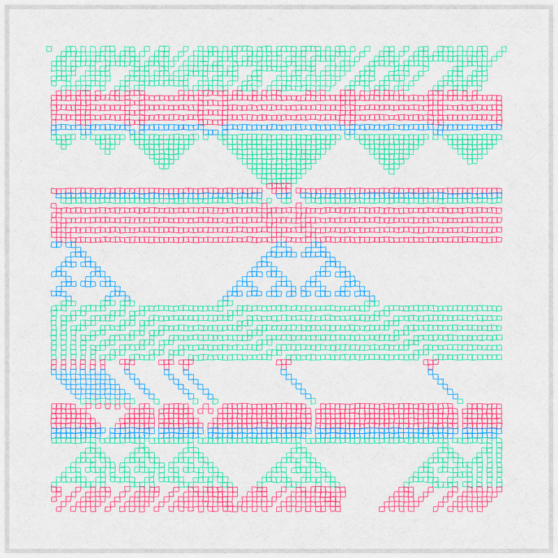 Sol #181 static NFT preview