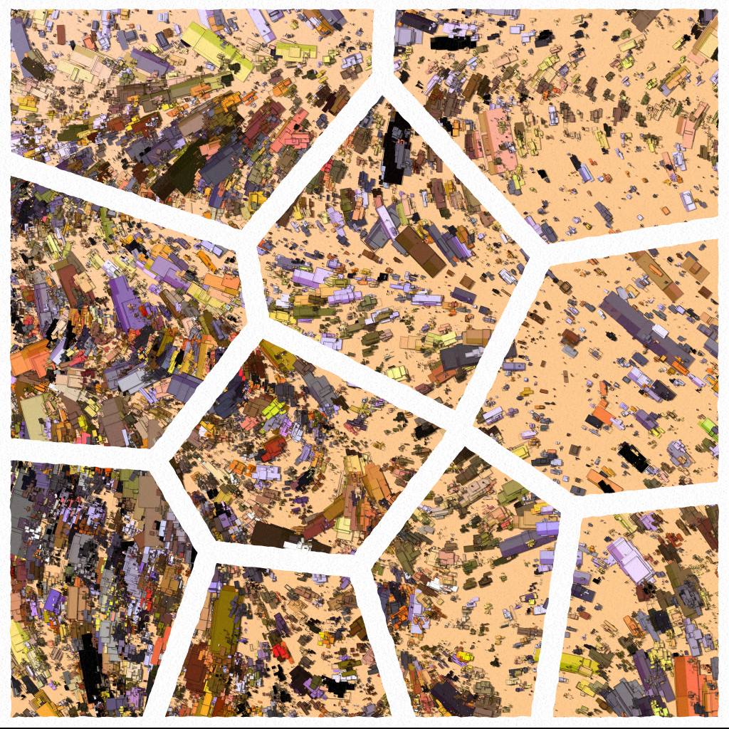 Fracture #106 static token preview