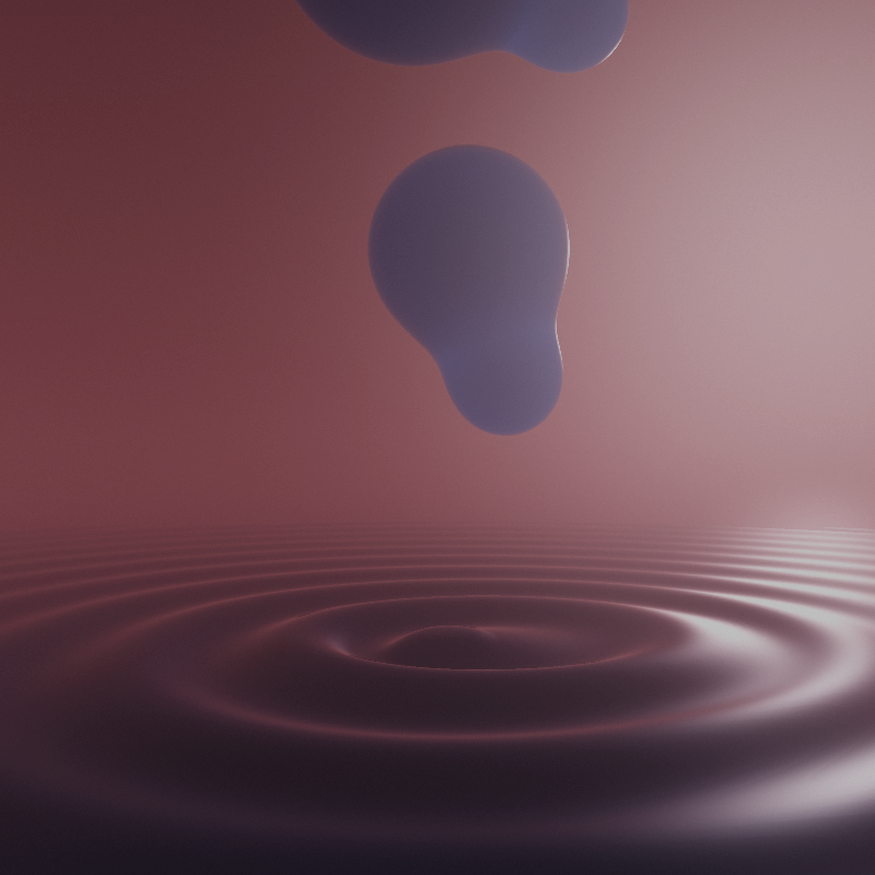 Metaballs #36 static NFT preview
