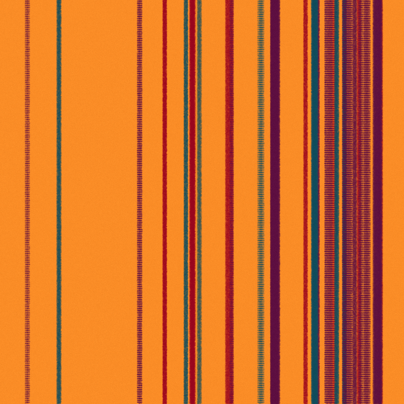 Stripes #41 static NFT preview