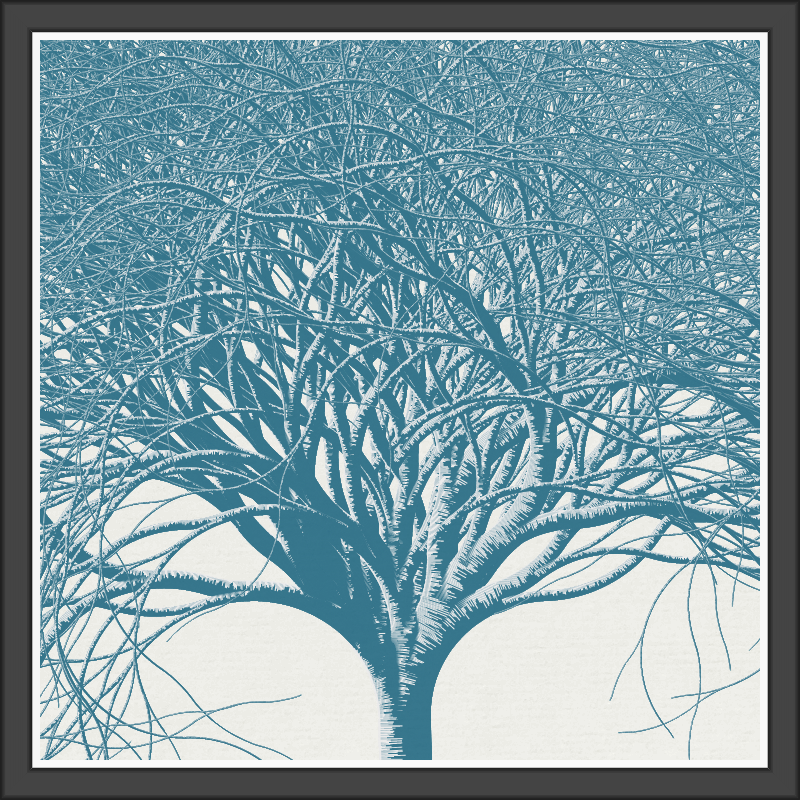 The Foresting Tree #60 static token preview