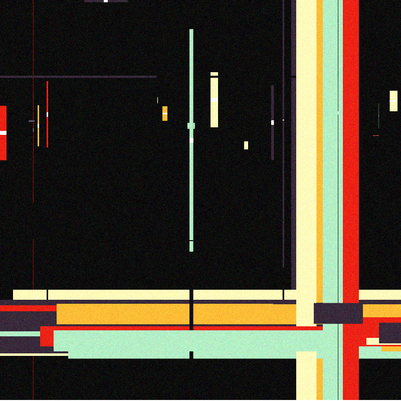 Time Dilation #106 static NFT preview