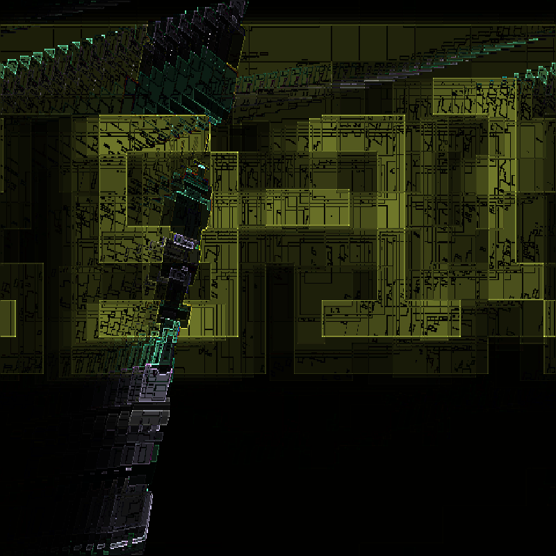 Dripscape 01j - 'Score-2022-sketches' #50 static token preview