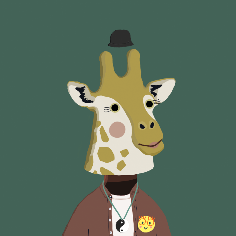 Morixels Colab #1 CryptoMask #120 static token preview