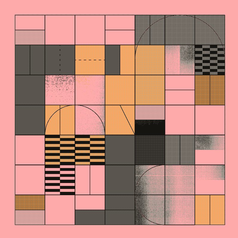 Abstraction III #15 static token preview