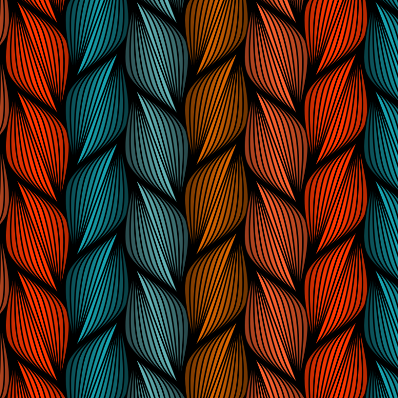 Leaf patterns #36 static token preview
