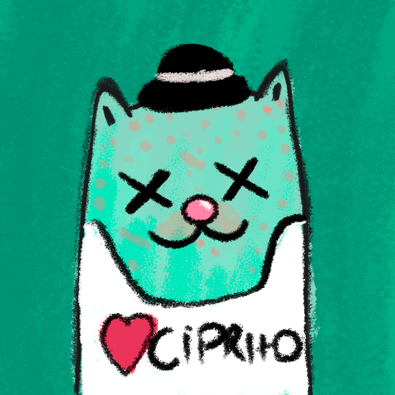 Cattos #67 static token preview