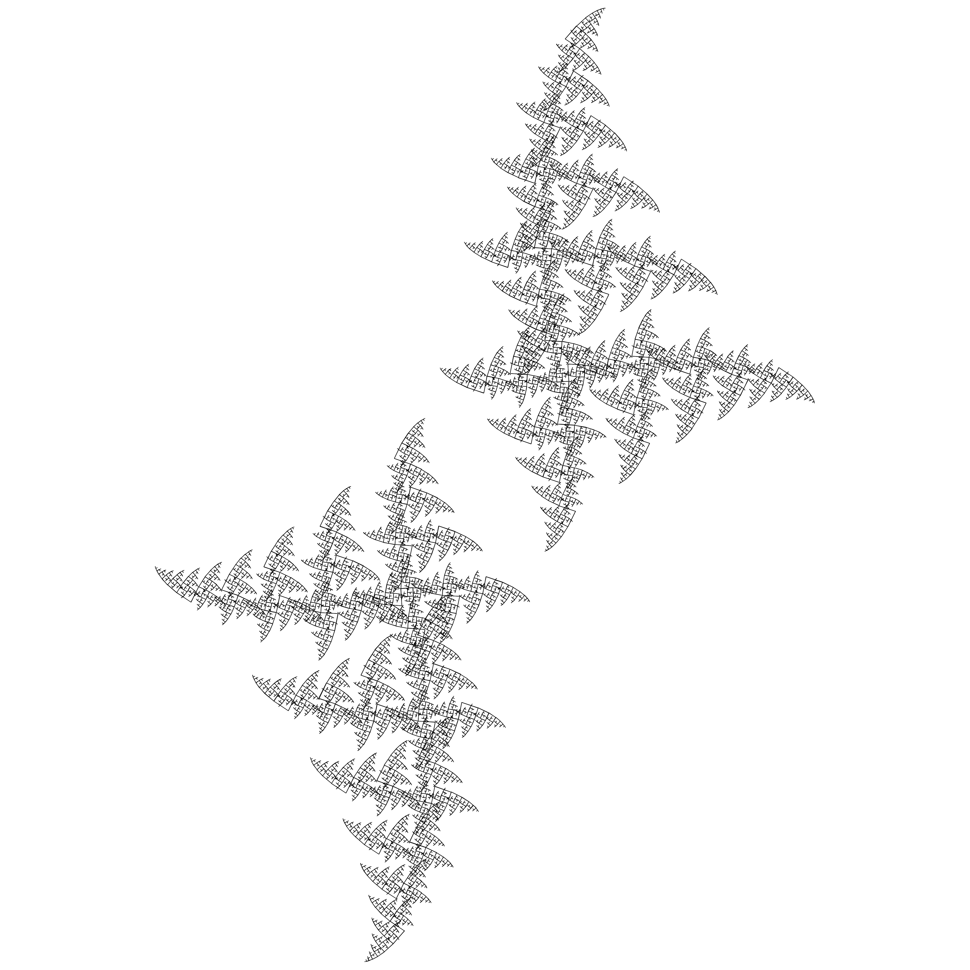 LL21 Eztree #168 static NFT preview