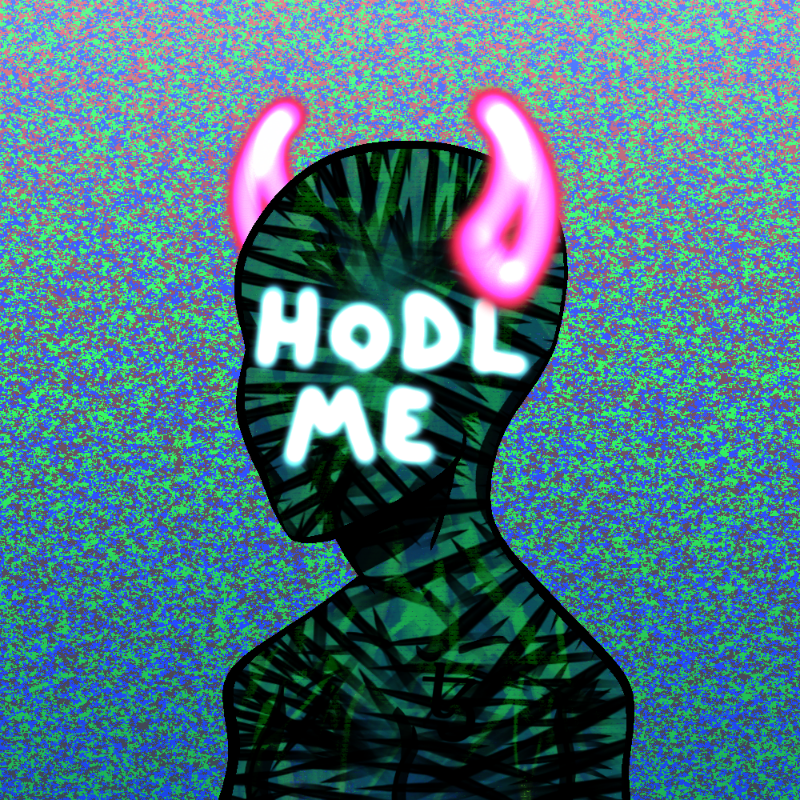 FX_D3M0NS #126 static token preview