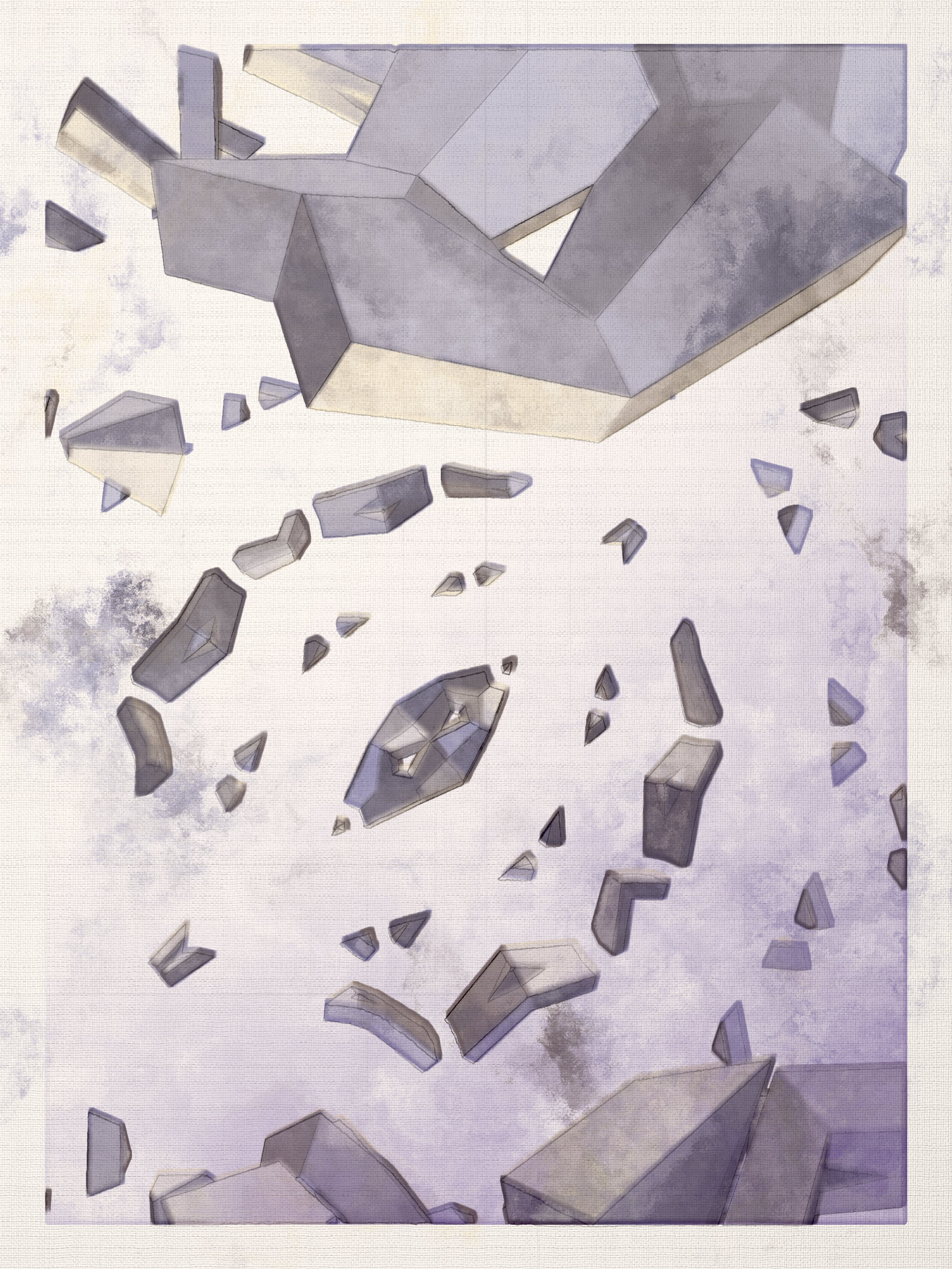 Aquarelle #238 static token preview