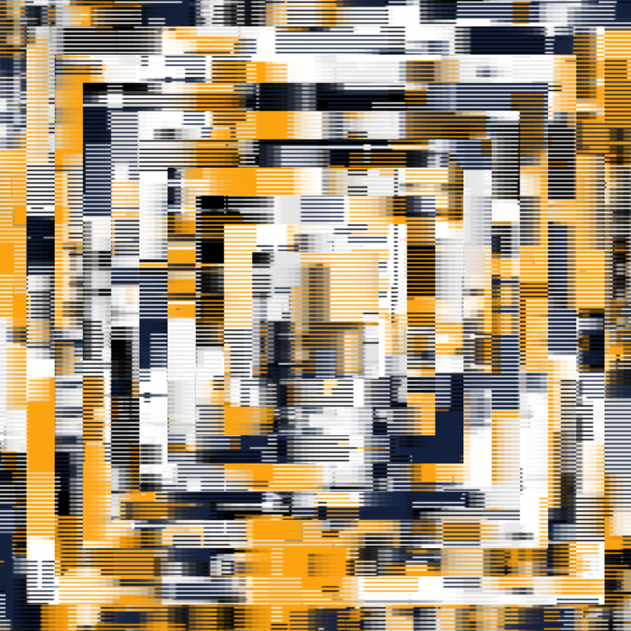 Striped Weave #10 static token preview