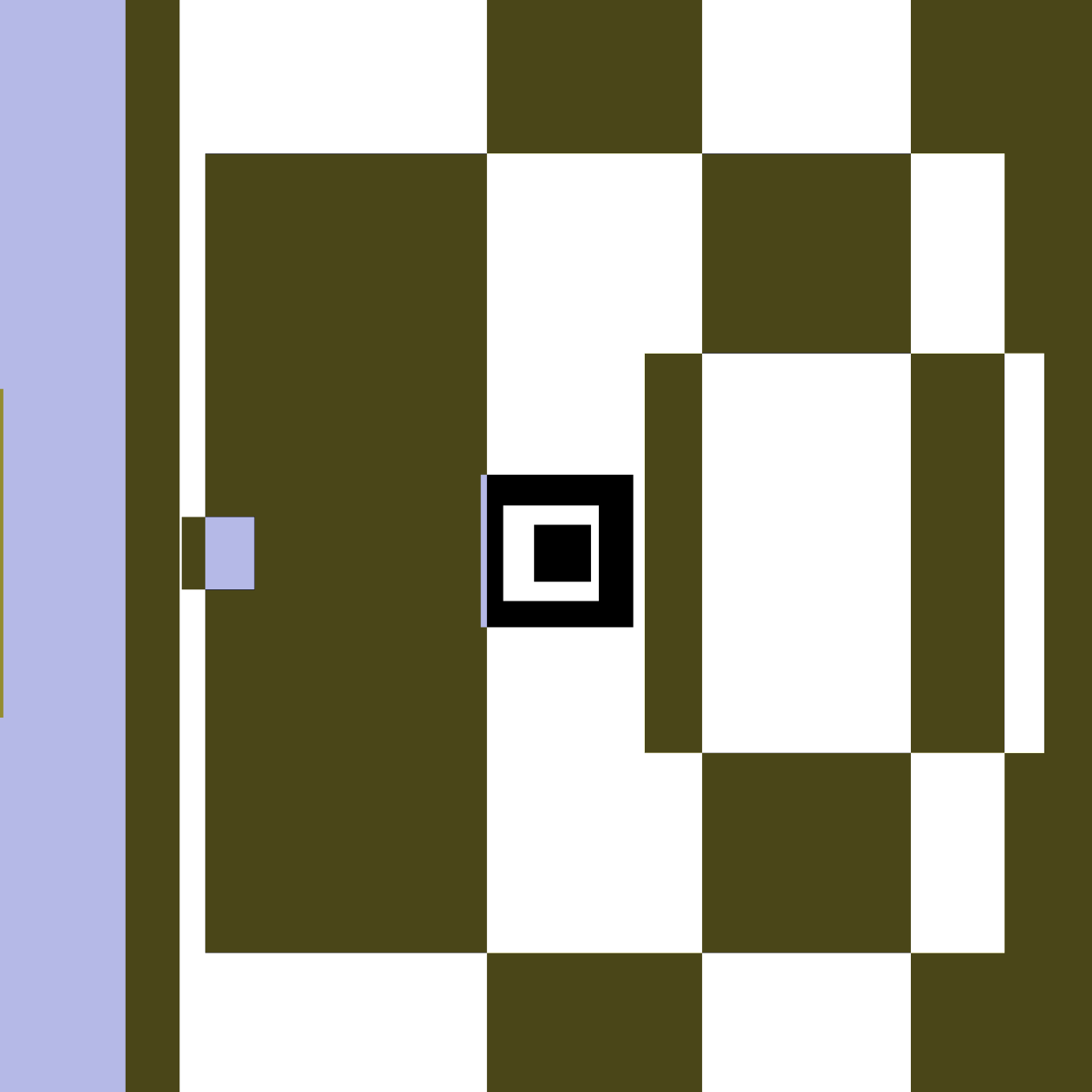 Rectangular Symphony #46 static NFT preview