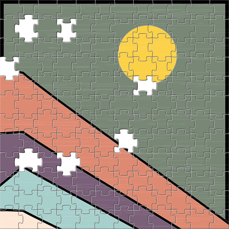 Puzzles & Mysteries #44 static token preview