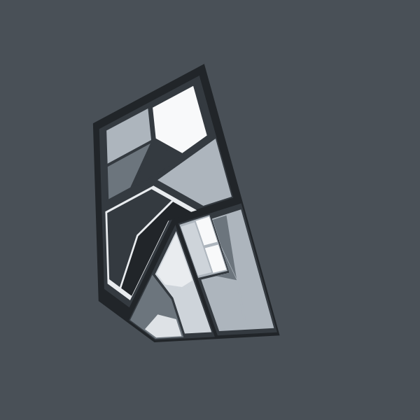The sign of a generative civilization #110 static token preview