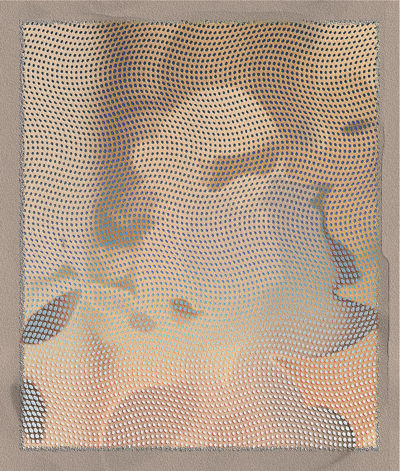 Dot #34 static NFT preview