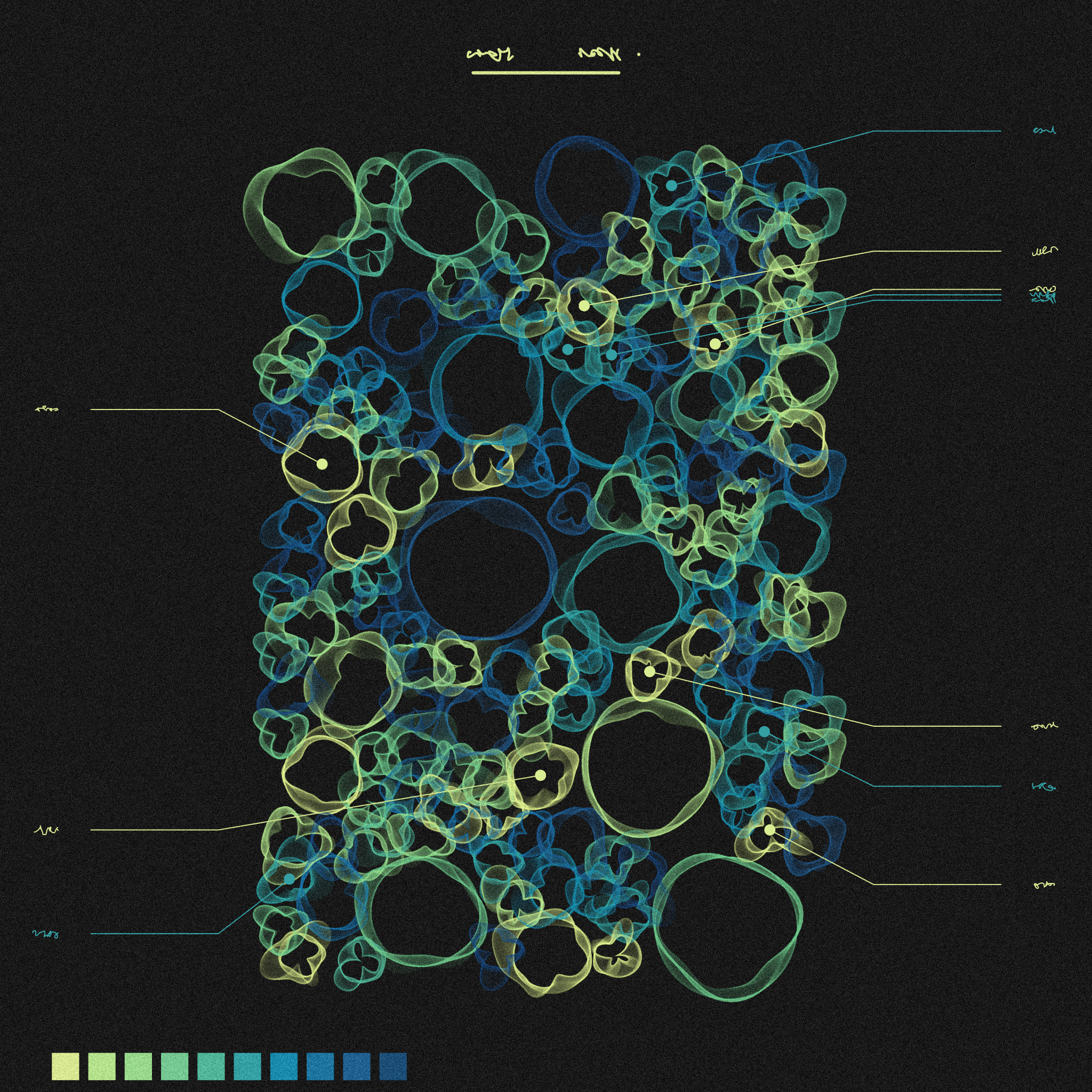 Captioned Diagrams #59 static NFT preview