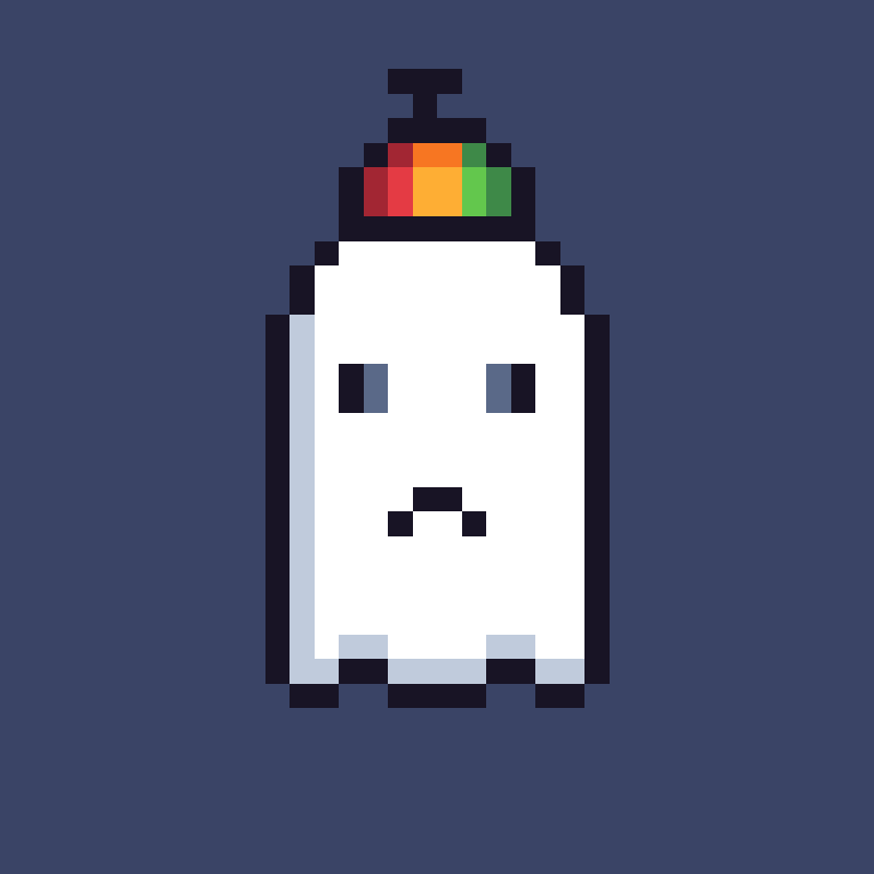 Ghosties #164 static token preview