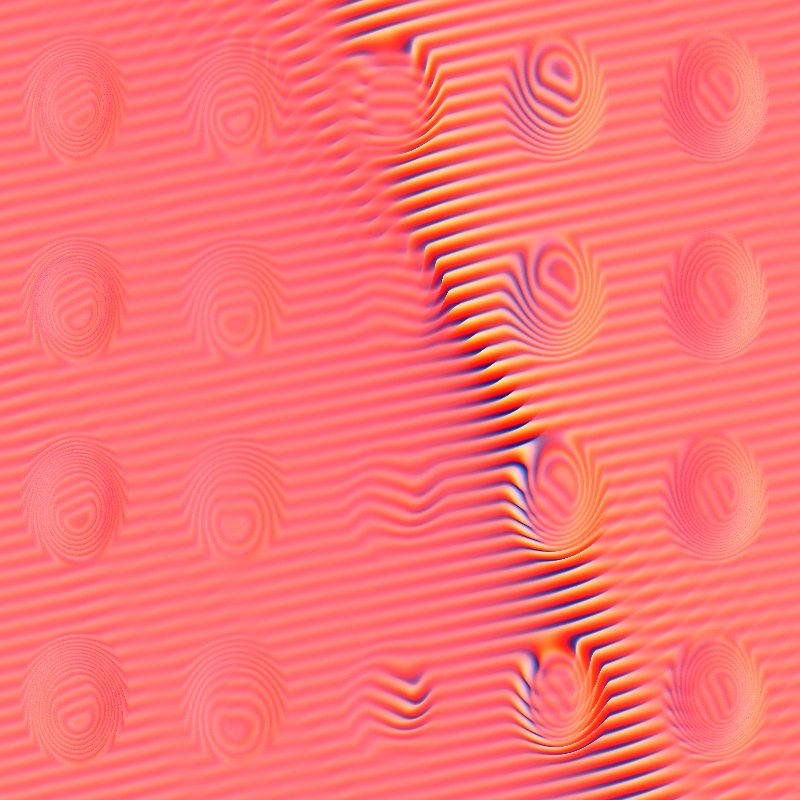 blind hole/ #8 static token preview