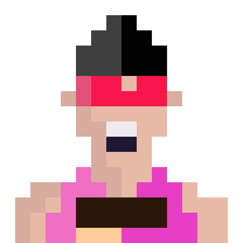 pREMIUM SMOL PUNK #178 static token preview