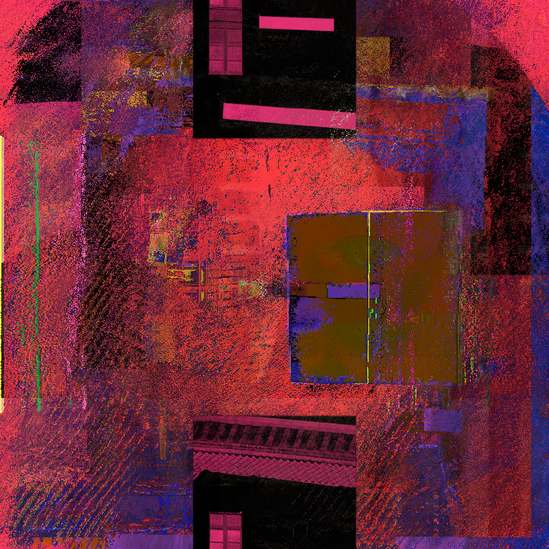 A thousand faces #62 static NFT preview