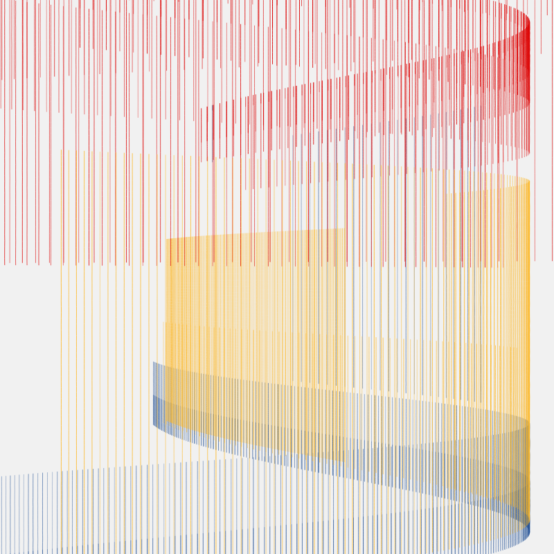 Suprematist Method #1 #23 static token preview
