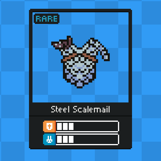 Nice Armor #132 static NFT preview