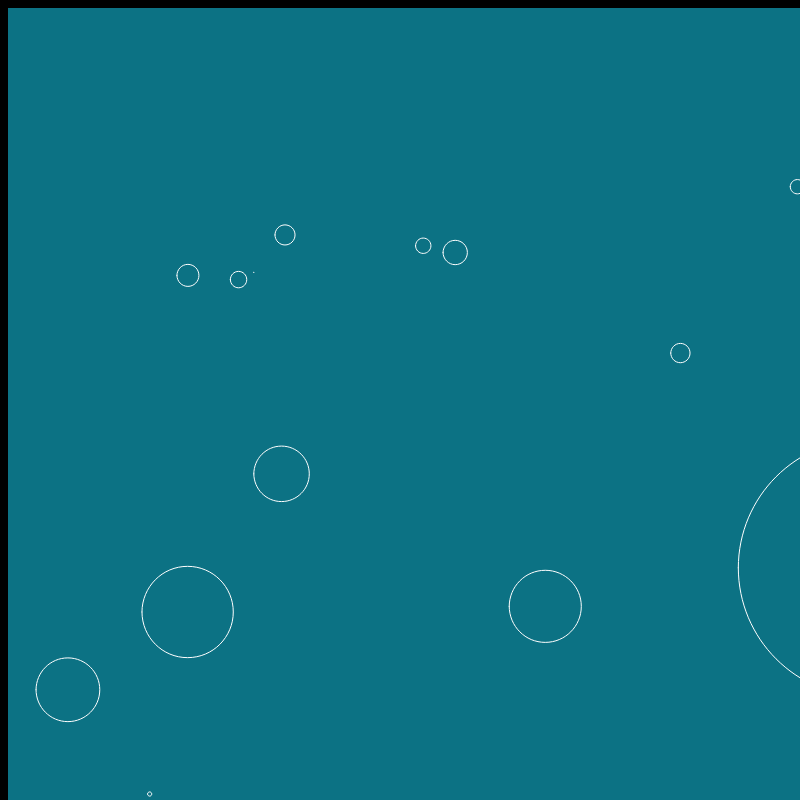 B U B B L E S #164 static token preview