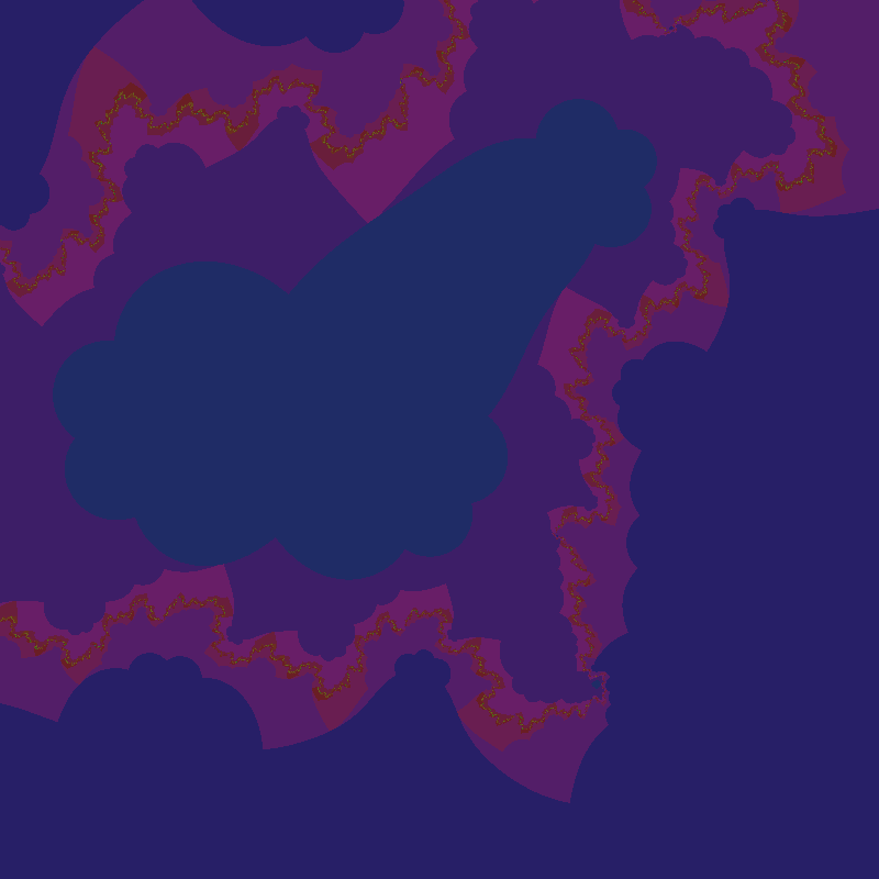 One of the fractals #76 static token preview