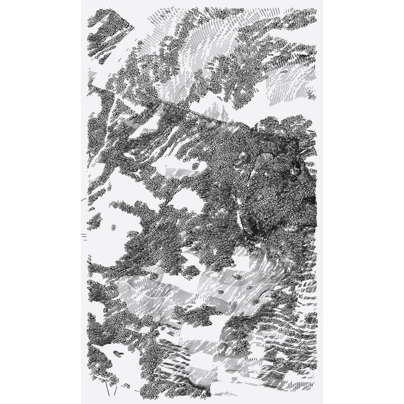 Gaiatica #120 static NFT preview