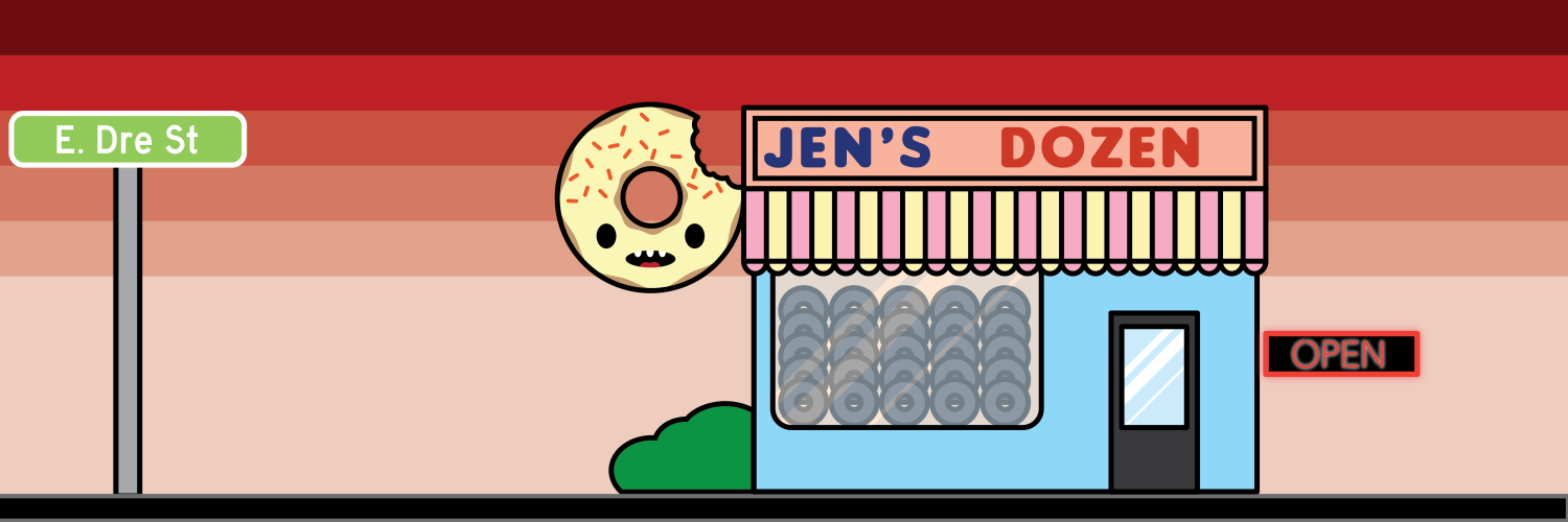 fx_donutshops #484 static token preview