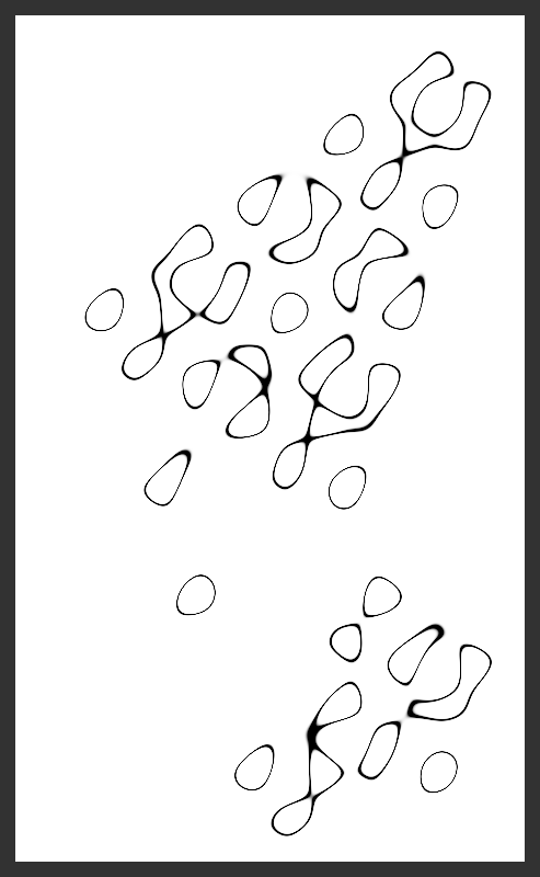 Chromosomic #295 static NFT preview