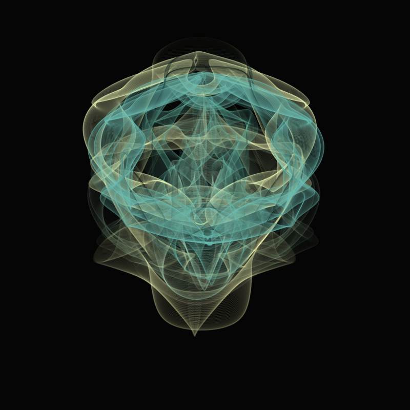 Fifty Shapes of Pu**y #44 static NFT preview