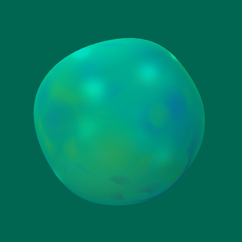 Acid Drops #89 static token preview