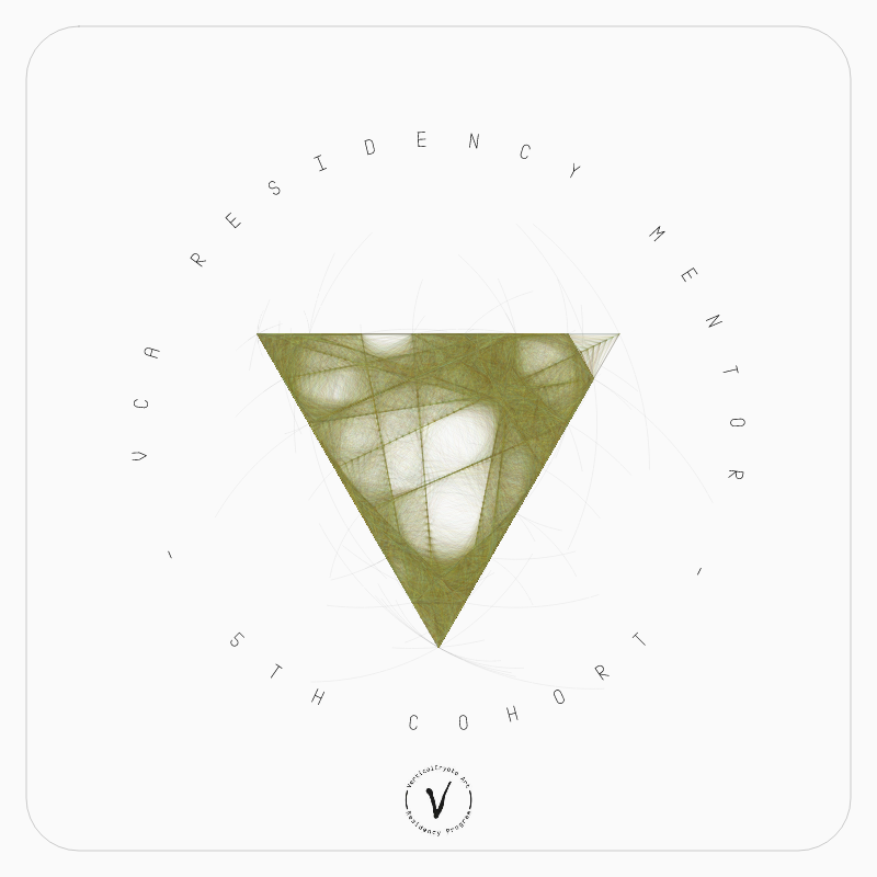 VCA Residency 5th Cohort Mentor #24 static token preview