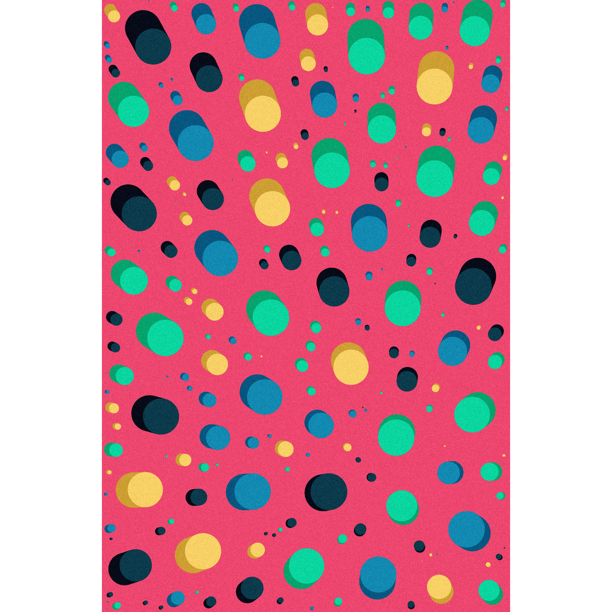 Trypophobia #36 static NFT preview
